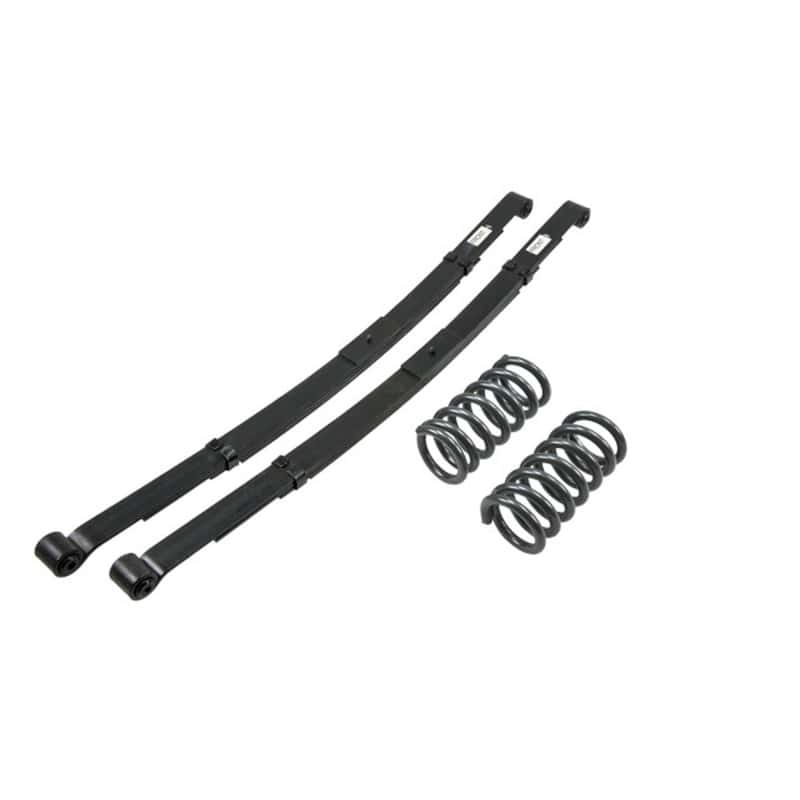 Belltech — Belltech LOWERING KIT W/O SHOCKS
LOWERING KIT - view 3