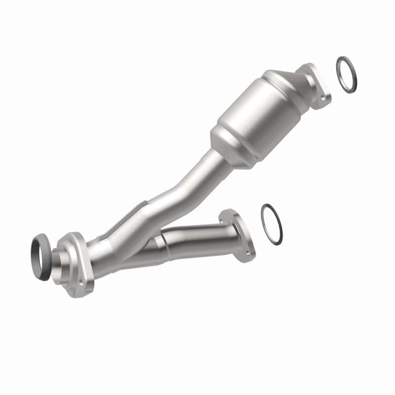 Magnaflow — MagnaFlow Conv DF 01-03 Highlander 3L rr OEM
OEM Grade
OEM - view 19