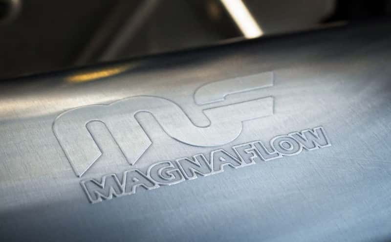 Magnaflow — MagnaFlow Muffler Mag SS 3in 14X4X4 3.0X3.0
Straight Through - view 39