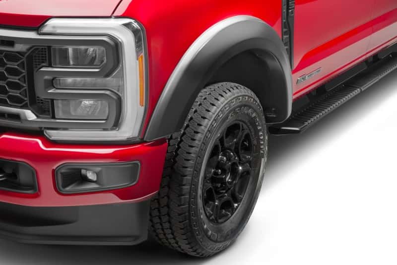 Husky Liners — Husky Liners 23-25 Ford F-250 Super Duty EAF Style Fender Flares - 4pc
Fender Flares - 4PC
Fender Flare - view 3