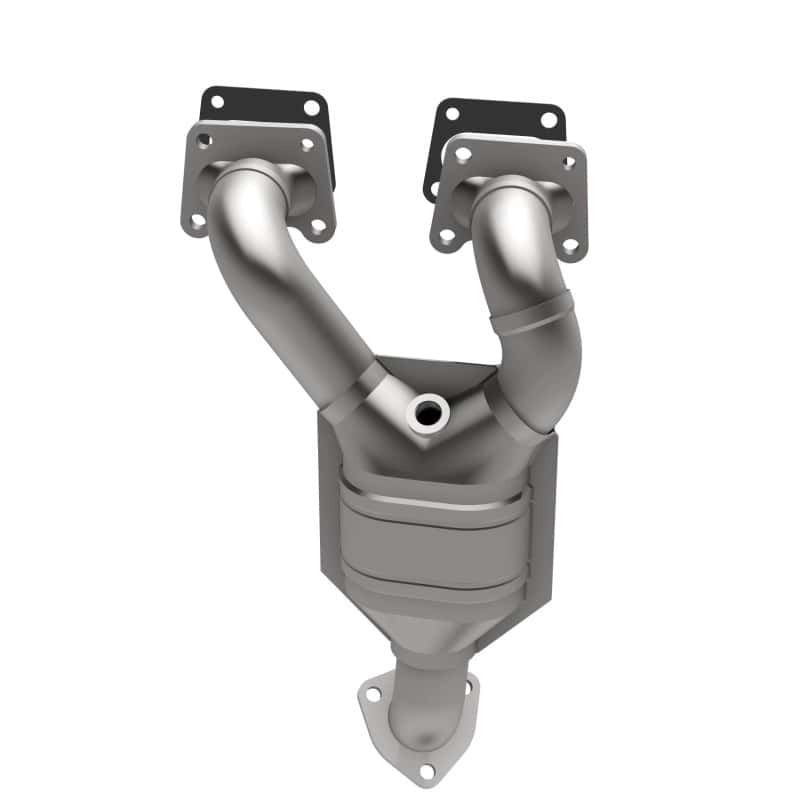 Magnaflow — MagnaFlow Conv DF 97-99 Sentra 1.6L manif 49S
HM Grade
HM - view 13