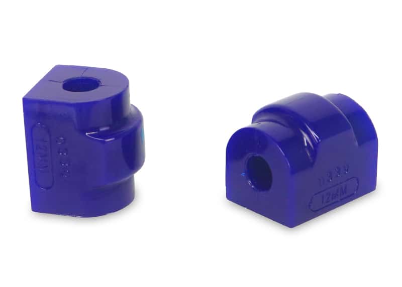 Superpro — SuperPro 2009 BMW Z4 sDrive30i Rear 12mm Sway Bar Mount Bushing Set
Bushing Kit - view 2
