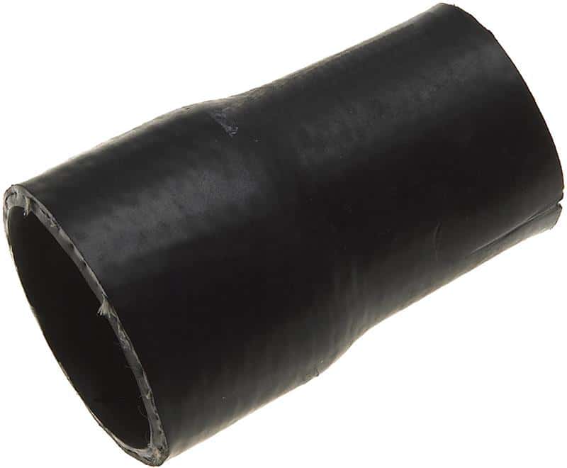 Gates — Gates 92-99 Isuzu NPR Isuzu 4BD2-TC Diesel Lower - Eng. To Pipe Molded Coolant Hose - view 1