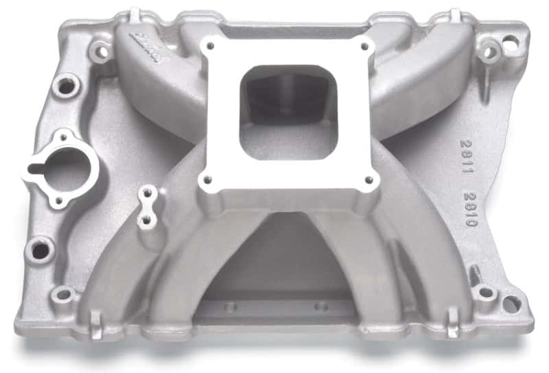 Edelbrock — Edelbrock Manifold Victor Olds w/ Standard Square-Bore Flange
MANIFOLD-RACE - view 1