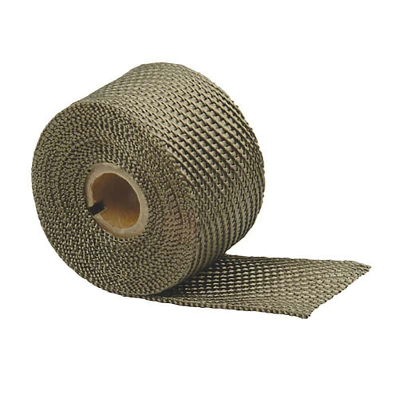 DEI — DEI Exhaust Wrap 2in x 35ft - Titanium
Exhaust Wrap Kit - view 2