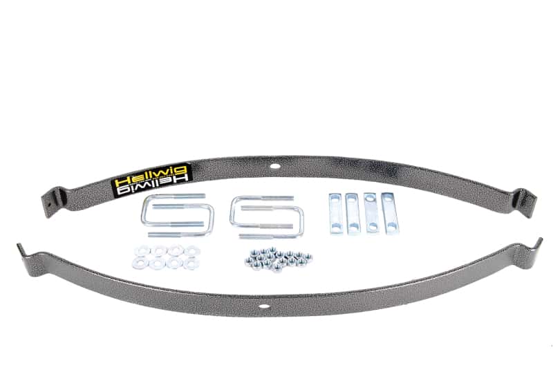 Hellwig — Hellwig 90-11 Ford Ranger 2/4WD EZ Level 990 Helper Spring - Up To 2000lbs
EZ-990 HELPER SPRING - view 2