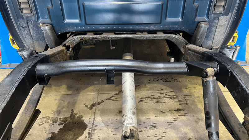 RustBuster — Rust Buster 07-18 Chevy Silverado/GMC Sierra Fuel Tank Crossmember - view 11