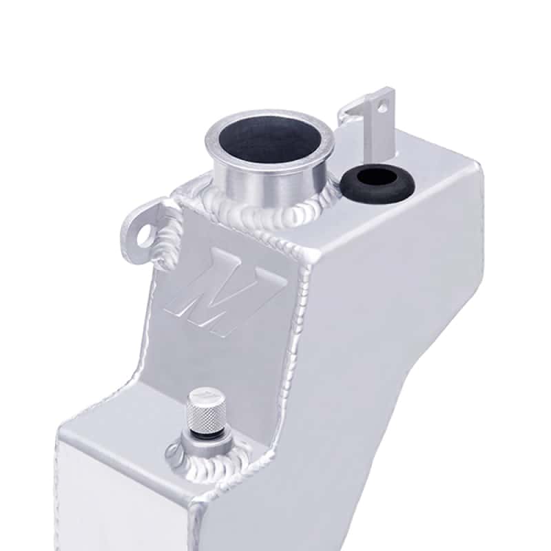 Mishimoto — Mishimoto 08+ Subaru WRX/STI Polished Aluminum Coolant Overflow Tank
Coolant Reservoir - view 8