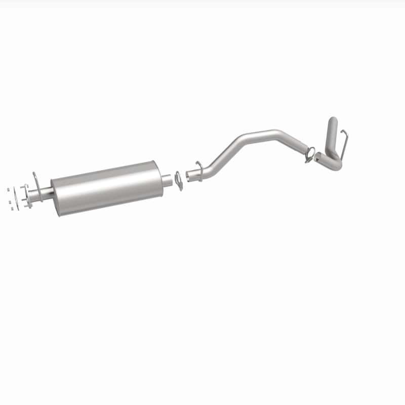 Magnaflow — MagnaFlow BRE Exhaust Kit 00-05 Astra Safari Van 4.3L
Exhaust Kit - view 6