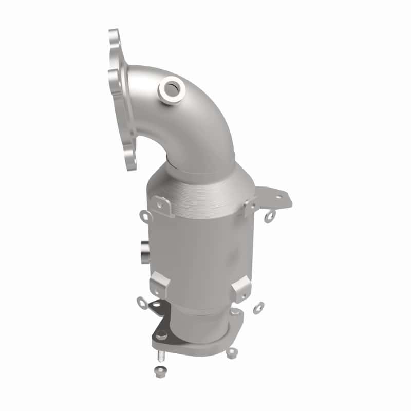 Magnaflow — Magnaflow 16-17 Chevrolet Malibu 2.0L Closed Coupled Direct Fit Converter
OEM Grade
OEM - view 11