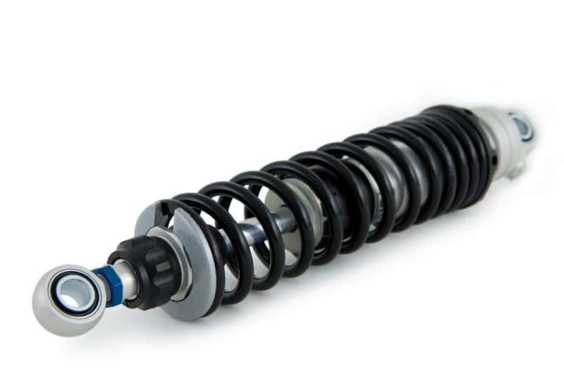 Ohlins — Ohlins 91-17 Harley-Davidson Dyna FXD STX 36 Twin Shock Absorber - view 2