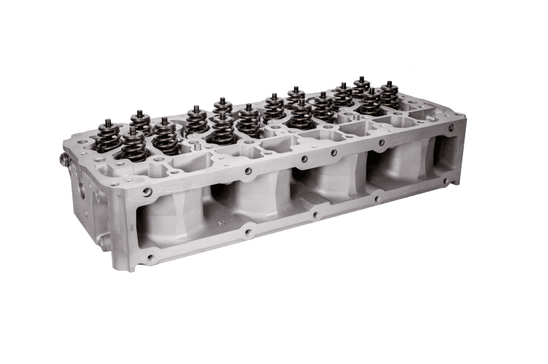 Fleece Performance — Fleece Performance 17-23 GM 2500/3500 Freedom Series Cylinder Head (Driver Side)
Cylinder Head - view 2