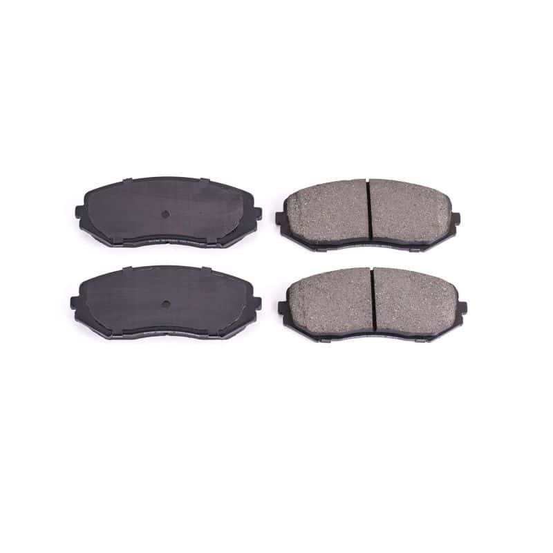 PowerStop — Power Stop 06-13 Suzuki Grand Vitara Front Z16 Evolution Ceramic Brake Pads
Z16 Brake Pads - view 1
