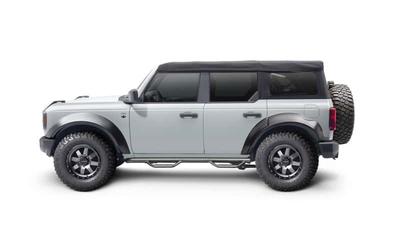 N-Fab — N-Fab Nerf Step 2021 Ford Bronco (4 Door) - Tex. Black - SRW - 3in
NS 21-25 FdBrno 4DTX
NS 21-24 FdBrno 4DTX - view 6