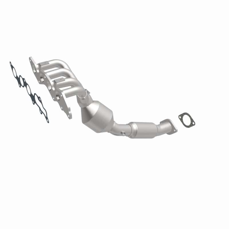 Magnaflow — Magnaflow 05-06 Ford Focus 2.0L Direct Fit Converter
California - view 9