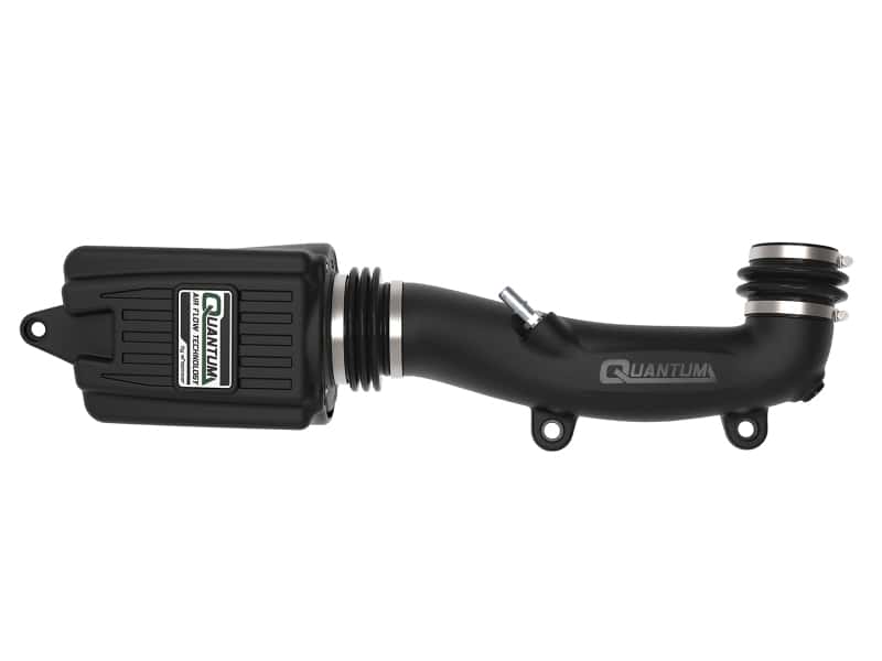 aFe — aFe Quantum Pro 5R Cold Air Intake System 18-19 Jeep Wrangler (JL) V6-3.6L
QUANTUM Intake - view 6