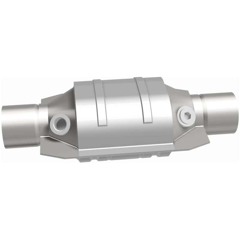 Magnaflow — MagnaFlow Conv Univ 2.25 W/Dual O2 Boss
OEM Grade
Standard - view 5