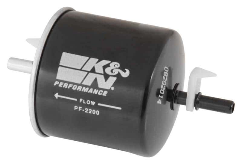 K&N Engineering — K&N Cellulose Media Fuel Filter 3in OD x 5.625in L - view 1