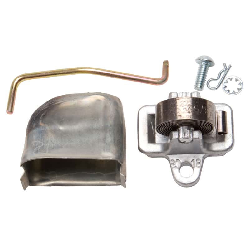 Edelbrock — Edelbrock BBC Divorced Choke Kit
Q-JET - view 2