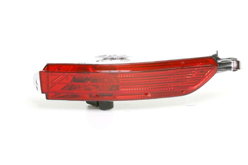 Hella — Hella 2011-2014 Volkswagen Touareg Reflector Assembly Rear Left
Eyelid, Rear Fog Lt - view 1
