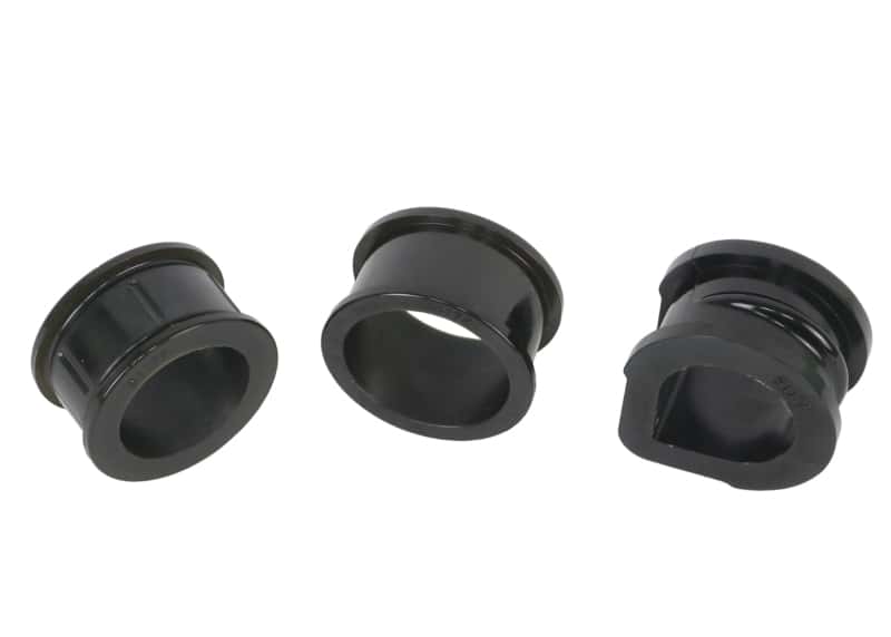 Whiteline — Whiteline 1990-1996 Nissan 300ZX Steering Rack & Pinion Mount Bushing Kit
Bushing Kit - view 3
