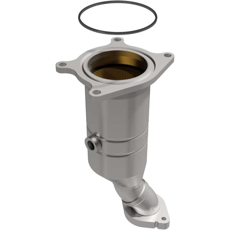Magnaflow — Magnaflow Conv DF 11-14 Edge 3.5/3.7L
OEM Grade
OEM - view 2