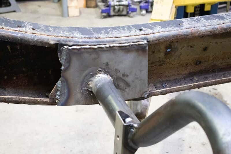 RustBuster — Rustbuster Driveshaft Crossmember - view 8