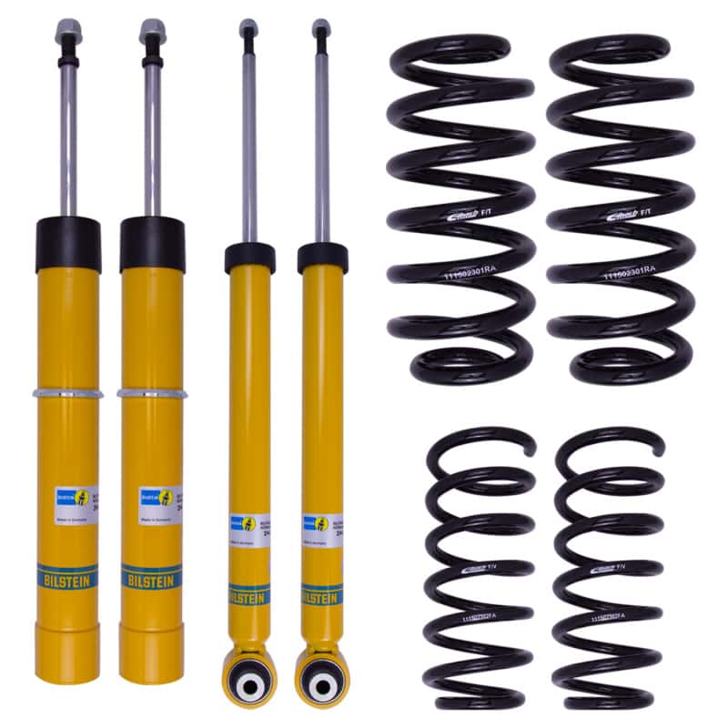 Bilstein — Bilstein 17-20 Audi A4 B12 Pro-Kit
Complete Kit - view 1