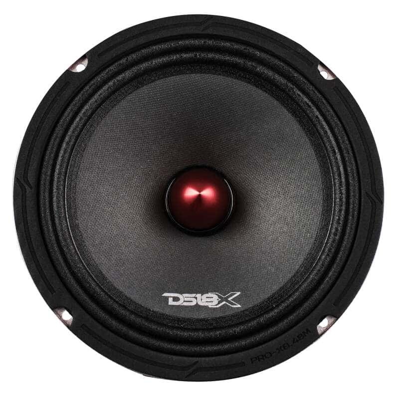 DS18 — DS18 8in 275 Watts RMS 4 ohm Mid-Range Loudspeaker Bullet Loudspeaker - view 5