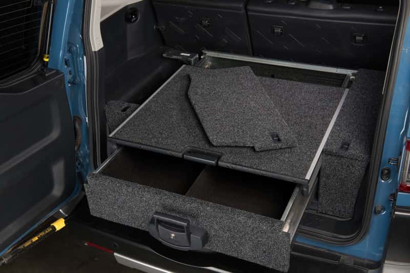 ARB — ARB Roller Drawer Side Floor Kit Fj Cruiser
Drawer Side Flr Kit - view 3