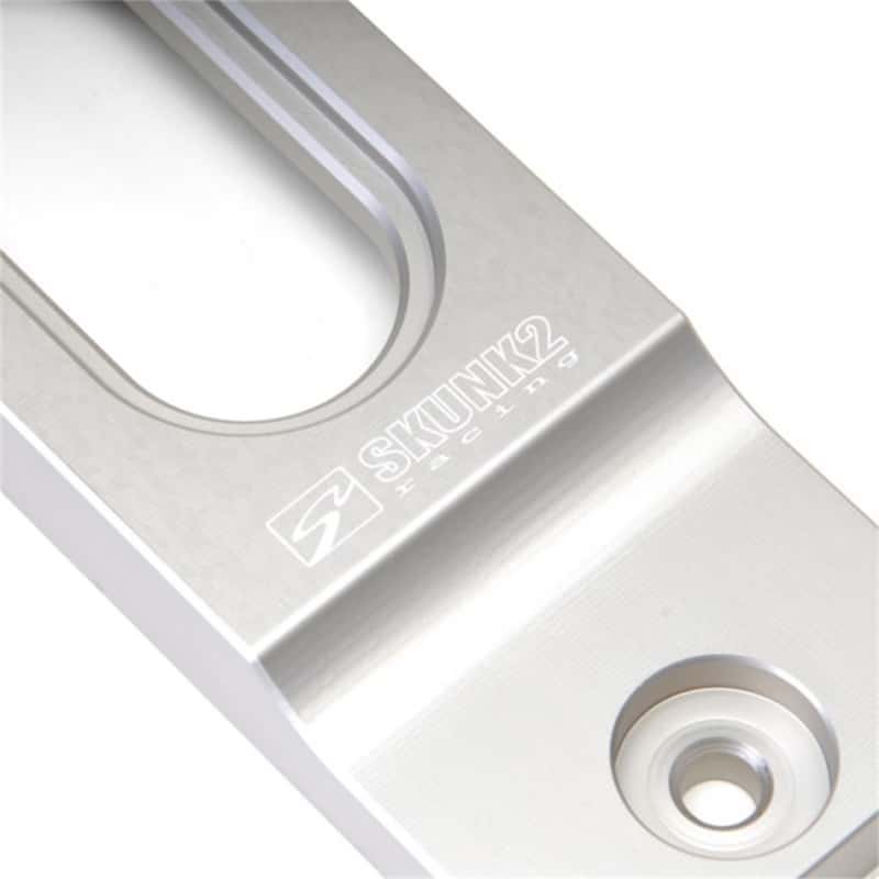 Skunk2 Racing — Skunk2 92-00 Honda Civic/94-01 Acura Integra Billet Battery Tiedown
Battery Hold Down - view 6