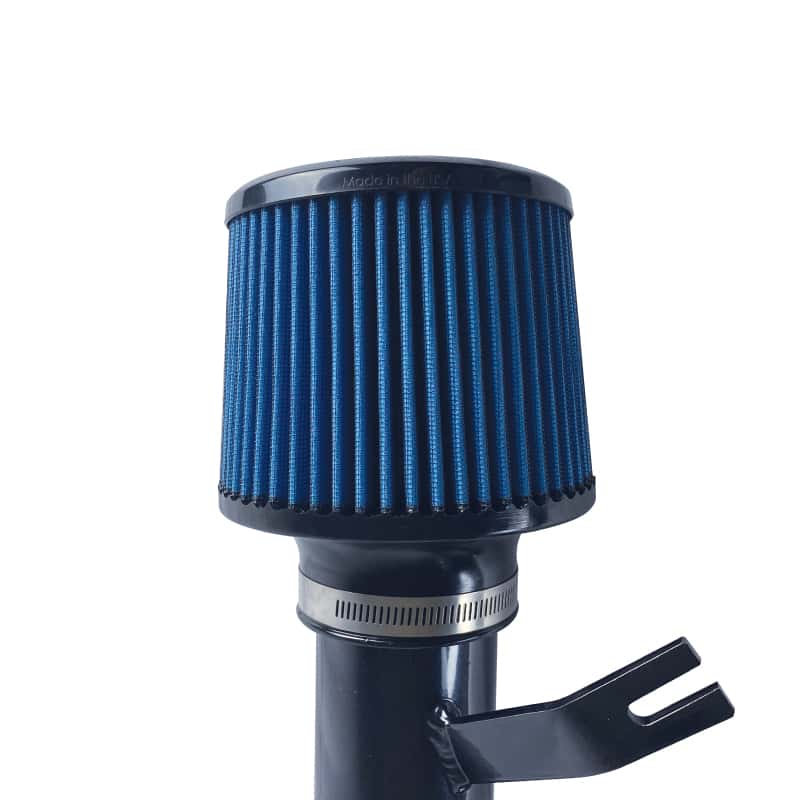 Injen — Injen 03-07 Honda Accord 4Cyl (LEV Motor Only) Black Short Ram Intake
Short Ram Intake - view 3