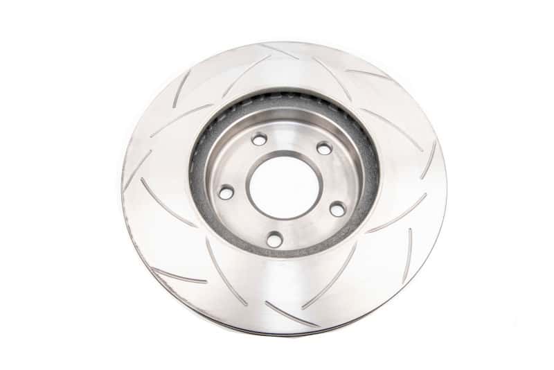 DBA — DBA 2004 Infiniti M45 Sport Package Front Slotted Street Series Rotor
Brake Rotor
Brake Disc - view 3