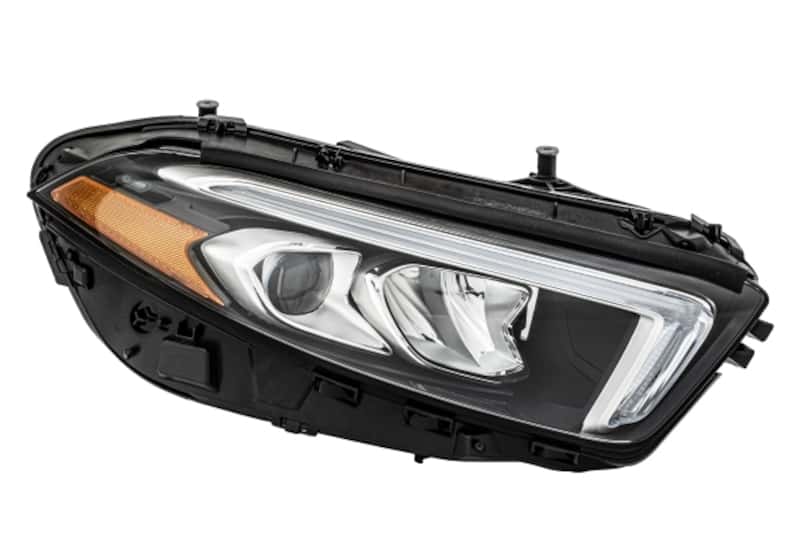 Hella — Hella 19-20 Mercedes-Benz A Class Headlamp Rh Led Static
FogLightAssembly - view 1