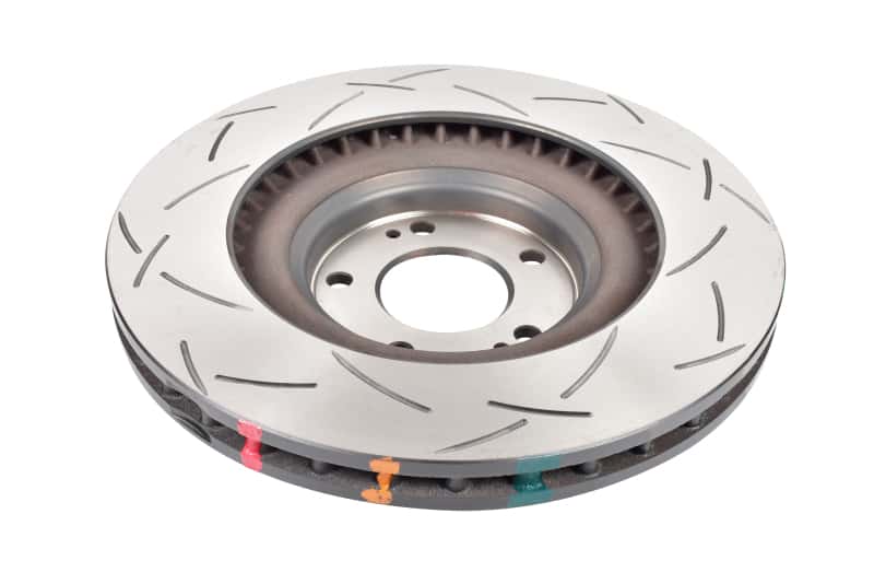 DBA — DBA 2018+ Hyundai I30 N Performance Front Slotted 4000 Series Rotor
Brake Rotor - view 2