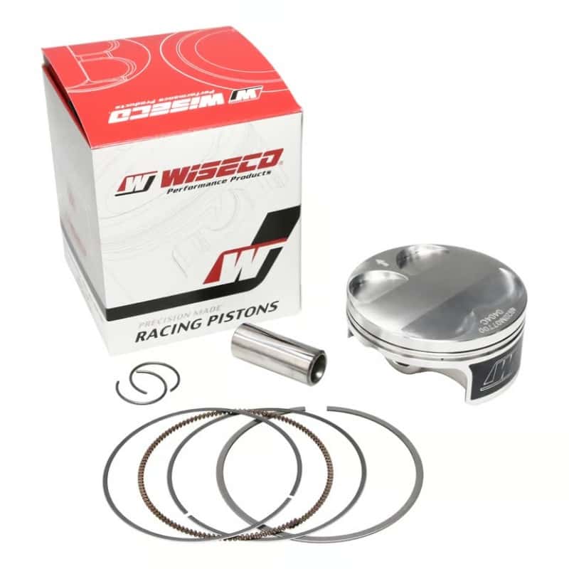 Wiseco — Wiseco 08-11 Yamaha YZ250F Garage Buddy 13.51 CR Crankshaft - view 6
