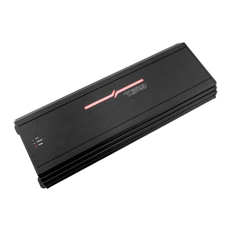 DS18 — DS18 1-Channel Class D Amplifier 2000/1ohm 1300/2ohm 800/4ohm Watts RMS - view 6