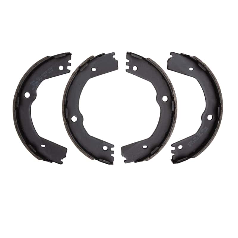 DFC — DFC 15-22 Chevrolet Colorado Parking Brake Parking Shoes
DFC Brake Shoe Set - view 1