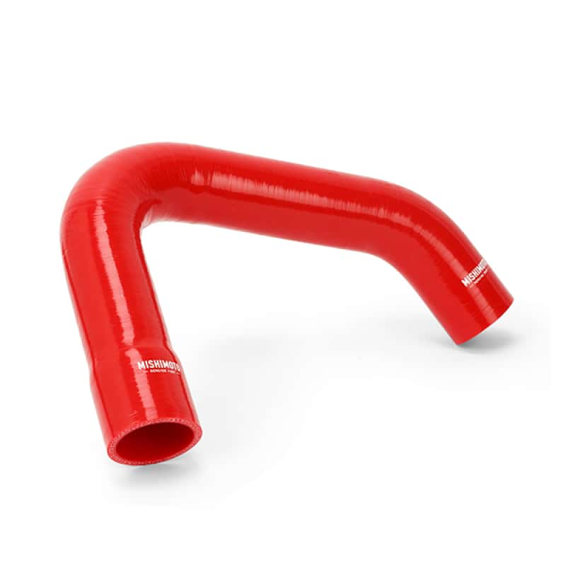 Mishimoto — Mishimoto 2015+ Dodge Ram 6.7L Cummins Silicone Radiator Hose Kit Red
Coolant Hose Kit - view 3