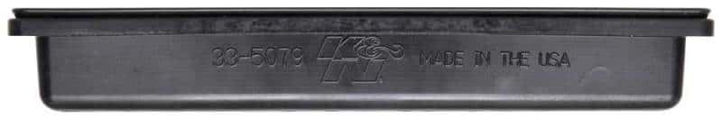 K&N Engineering — K&N 16-19 Lexus RX450H V6-3.5L F/I Replacement Drop In Air Filter
Replacement Air Filt
Air Filter - view 3