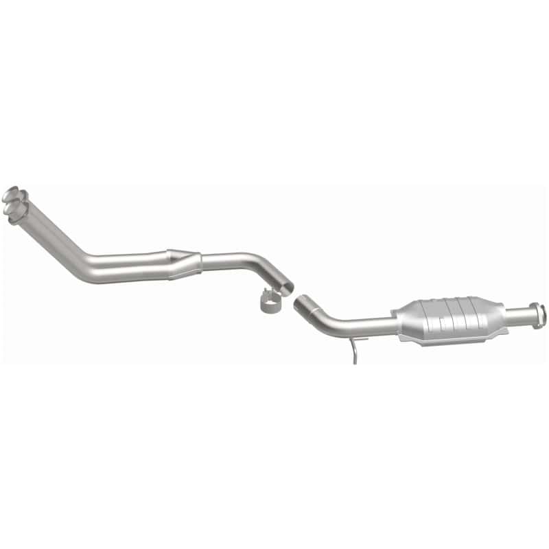 Magnaflow — MagnaFlow Conv DF 91-93 Mercedes 190E 2.3L
Standard Grade
Standard - view 32
