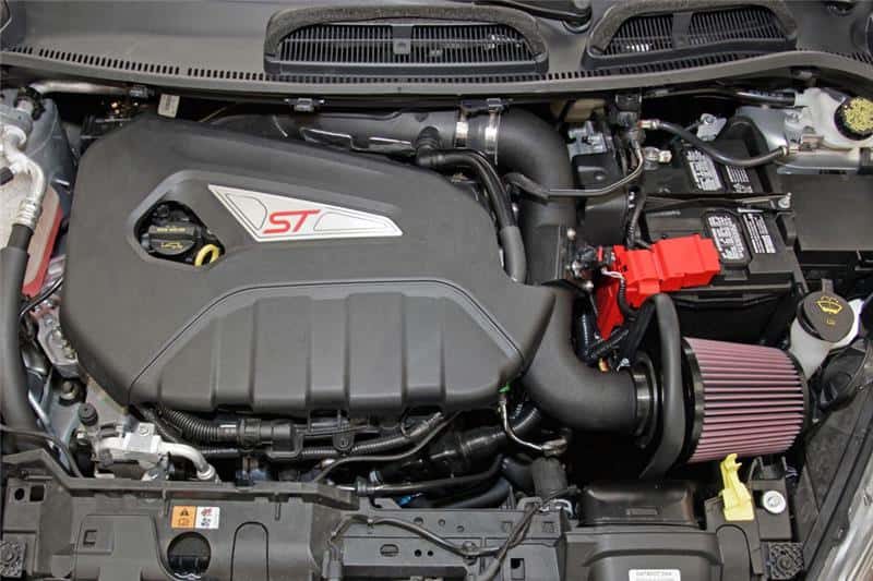 K&N Engineering — K&N 63 Series AirCharger Performance Intake Kit for 2014 Ford Fiesta 1.6L 4 Cyl
Performance Air Inta
Air Intake System - view 2