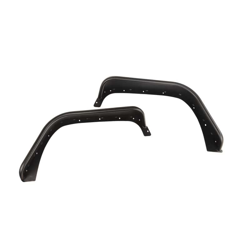 Rugged Ridge — Rugged Ridge Steel Tube Fenders Front 07-18 Jeep Wrangler JK
OFFROAD_FENDERFLARES
Fender Flare - view 3
