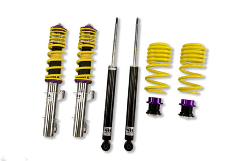 KW — KW Coilover Kit V2 VW Jetta IV (1J) 2WD incl. Wagon; all engines
Coilover Kit - view 3
