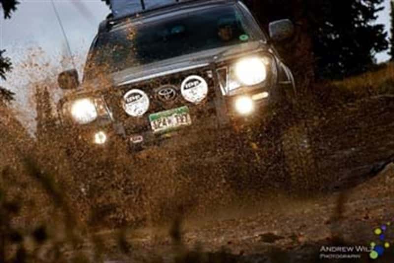 ARB — ARB W/Bar Tacoma 05-11 Afo 8-9.5 (Fit Kit NOT Included)
Winch Bumper - view 4
