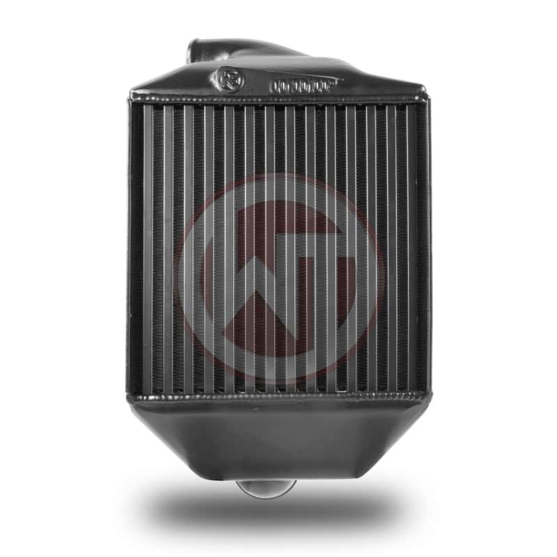 Wagner Tuning — Wagner Tuning Audi S4 B5/A6 2.7T Competition Intercooler Kit w/Carbon Air Shroud - view 5