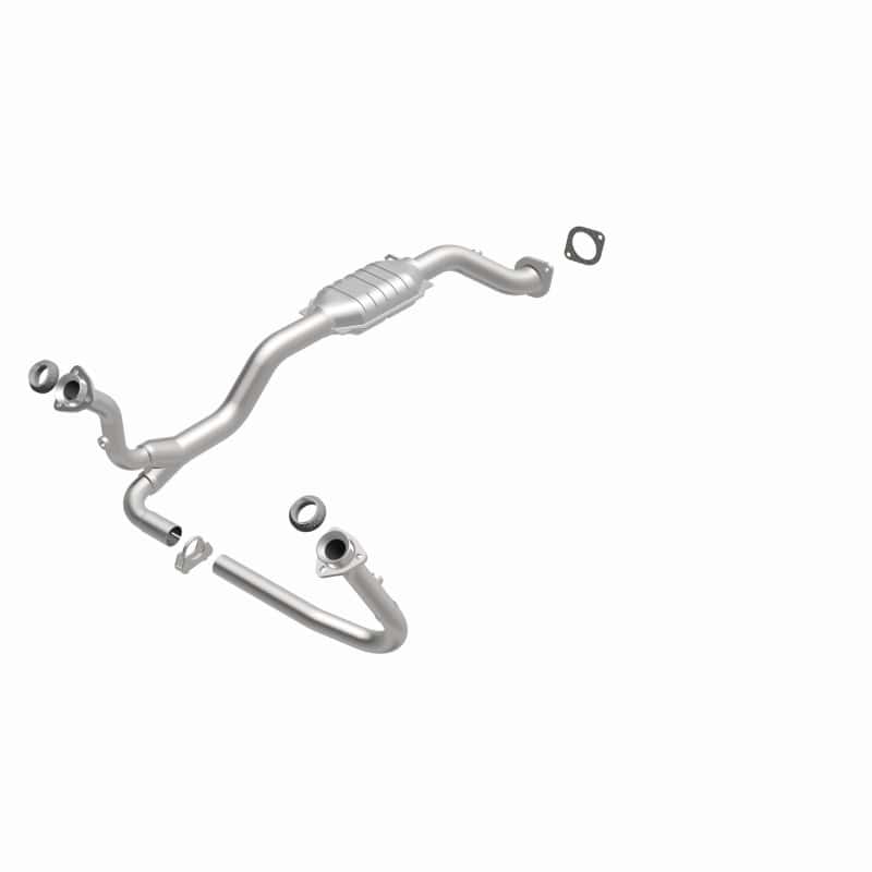 Magnaflow — MagnaFlow Conv DF 2000 Chevy Blazer 4.3L 4WD
HM Grade
HM - view 29
