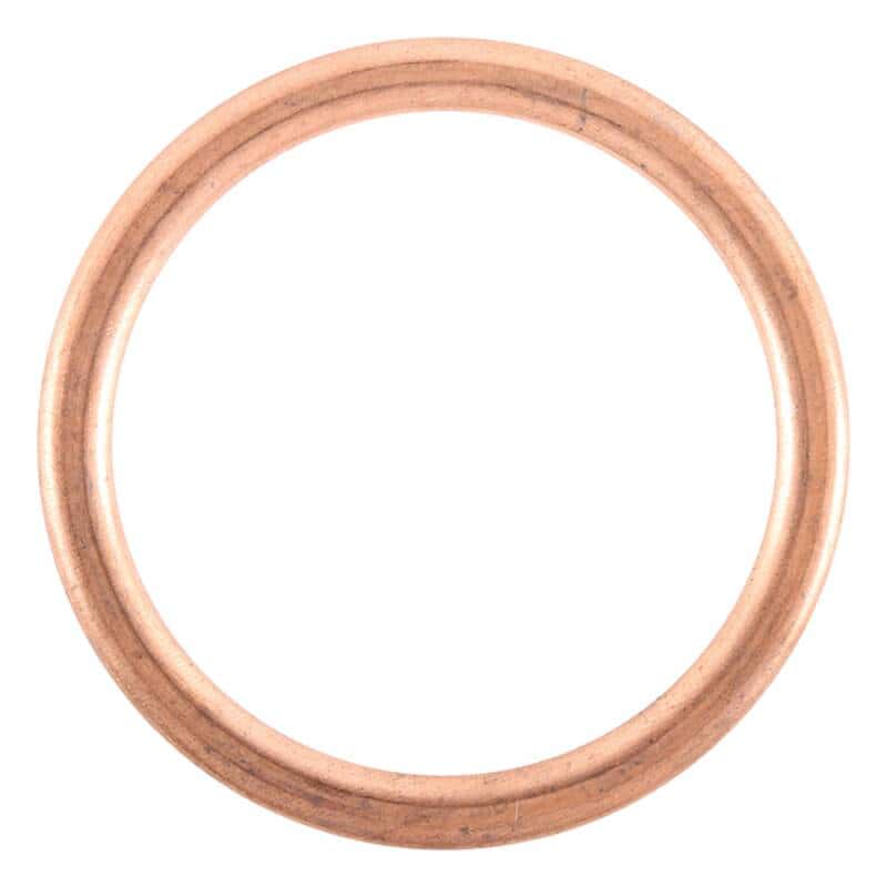 Vertex Pistons — Vertex Gaskets 08-14 Kawasaki KFX450R Exhaust Gasket Kit - view 2