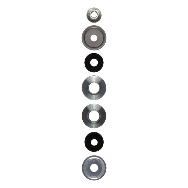 Bilstein — Bilstein 03-10 4Runner/FJ and 10+ GX460 B6 Series Rear Shock
Shock - view 3
