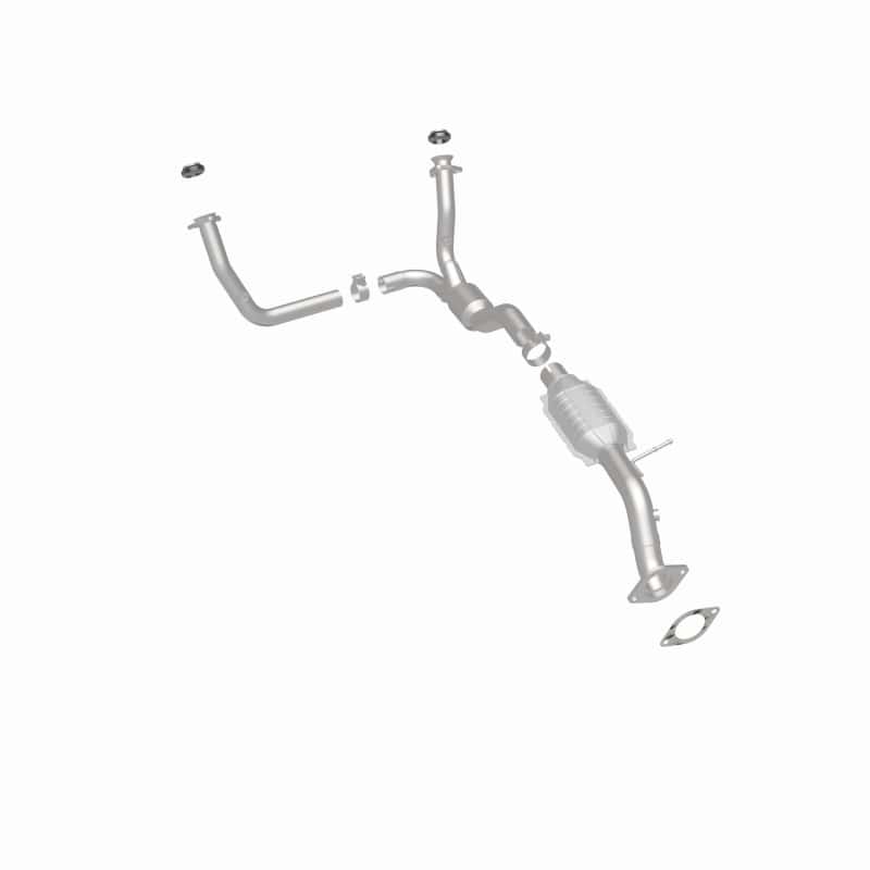 Magnaflow — MagnaFlow Conv DF 00-04 Blazer OEM
OEM Grade
OEM - view 15